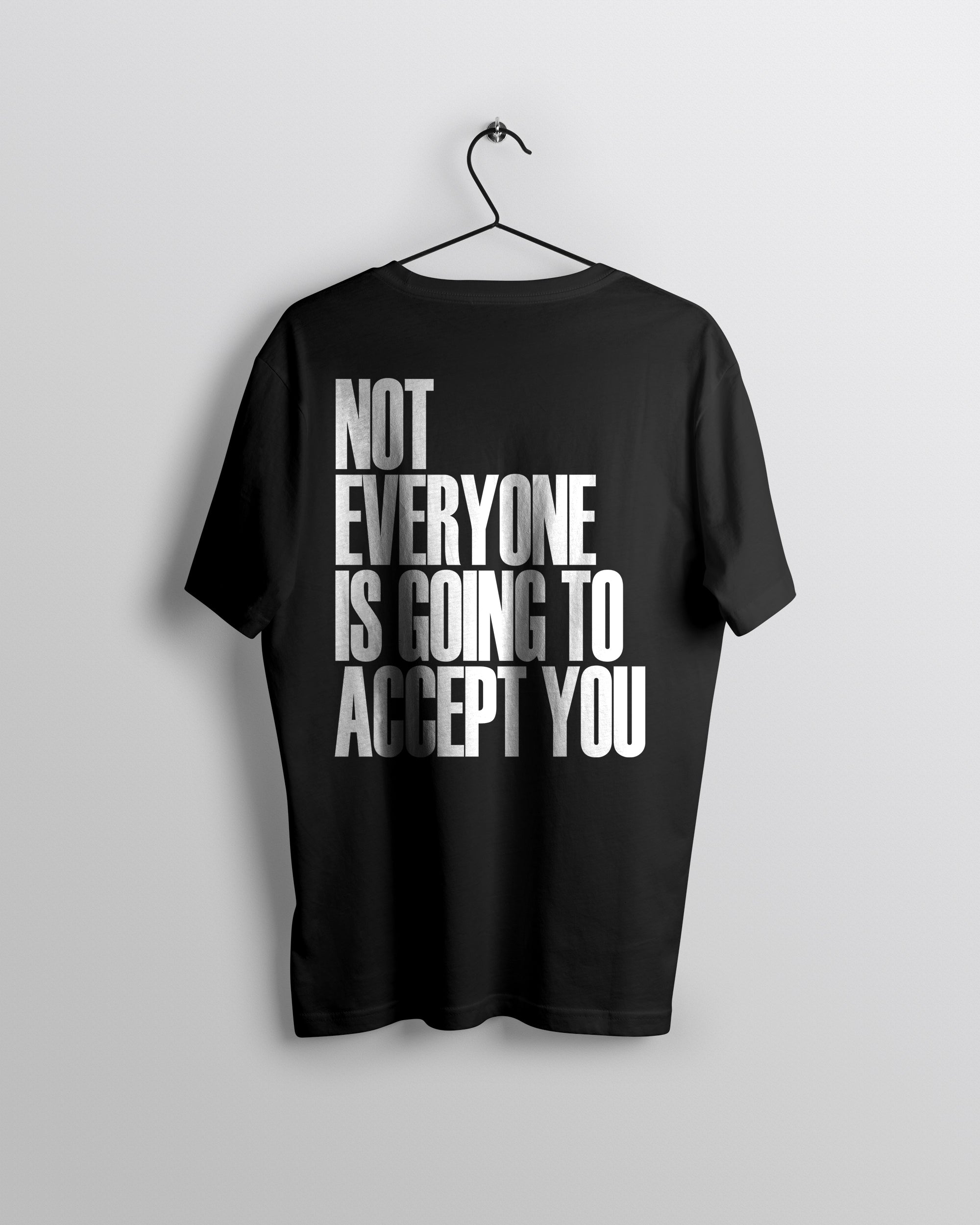 ACCEPT - Oversized Tshirt