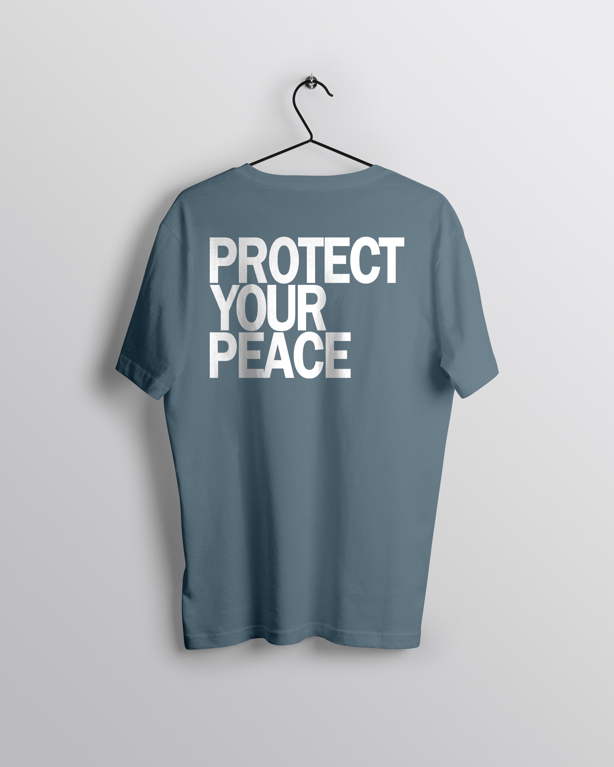 PEACE - Oversized Tshirt
