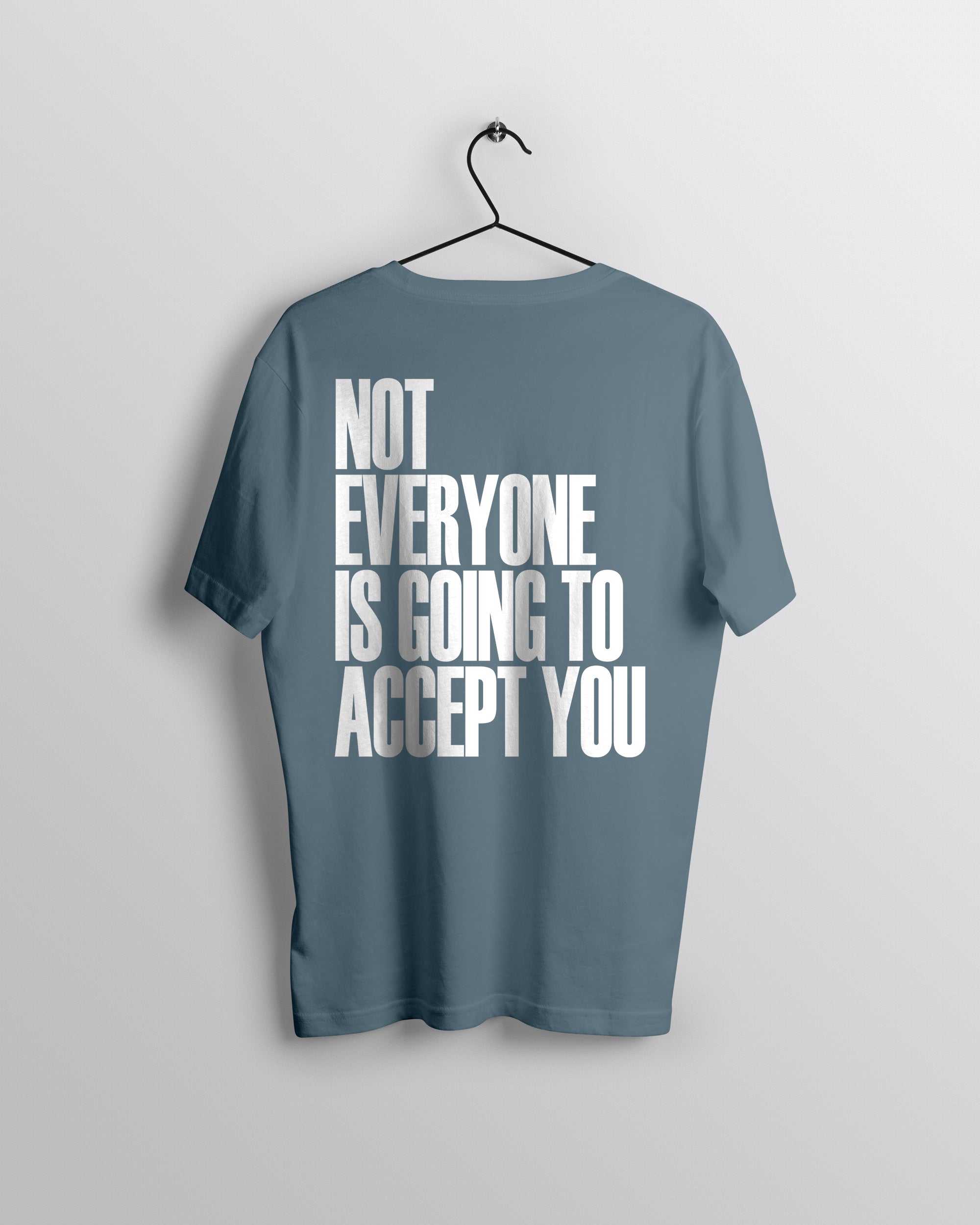 ACCEPT - Oversized Tshirt