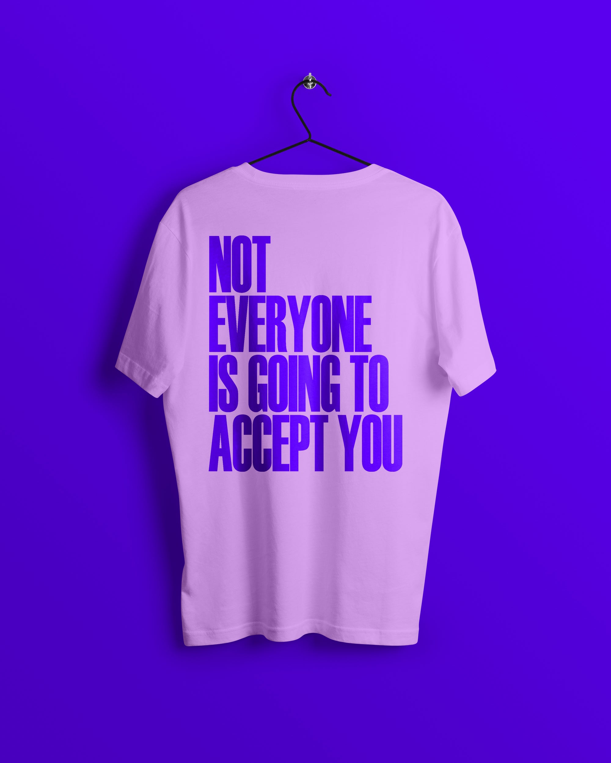 ACCEPT - Oversized Tshirt