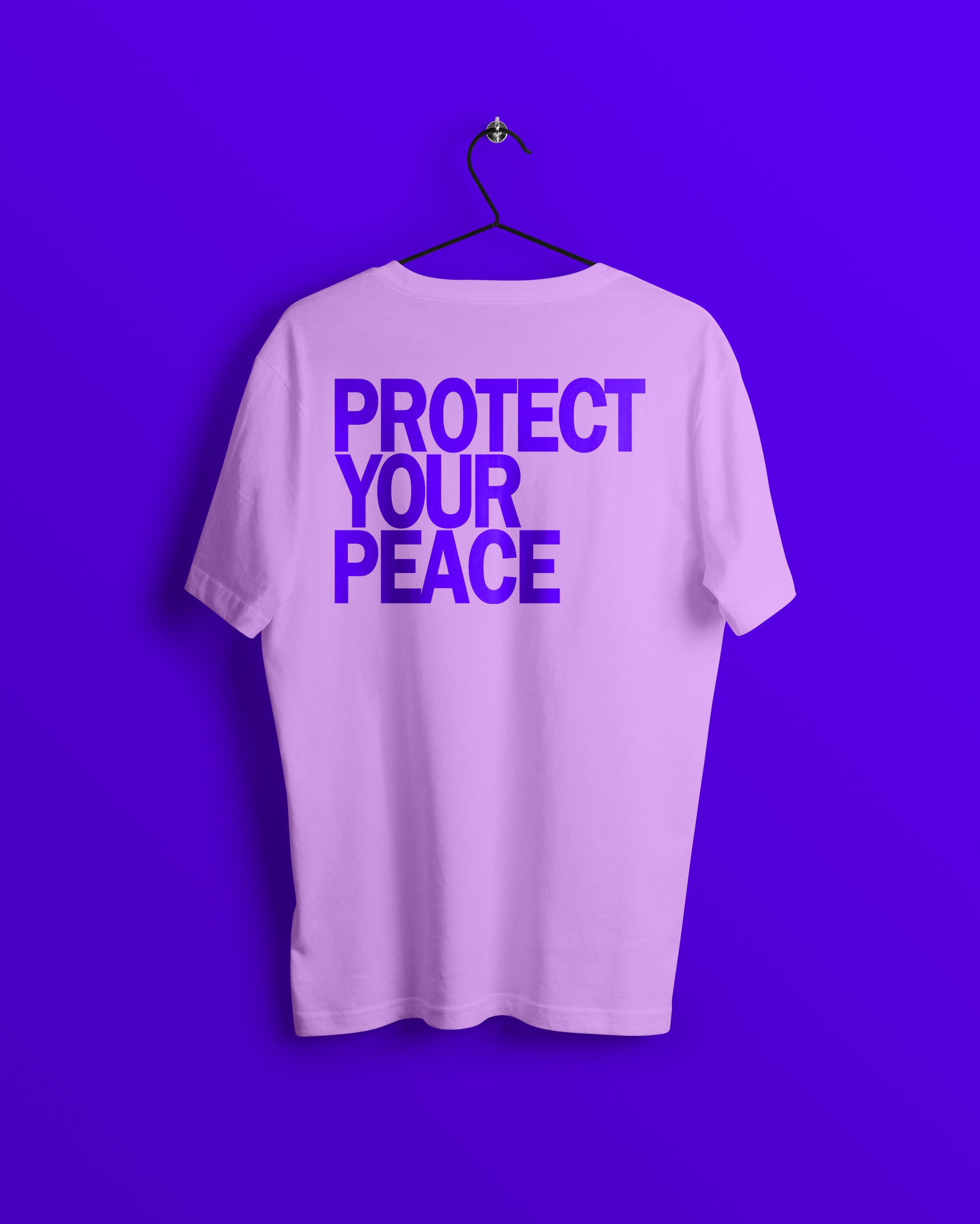PEACE - Oversized Tshirt