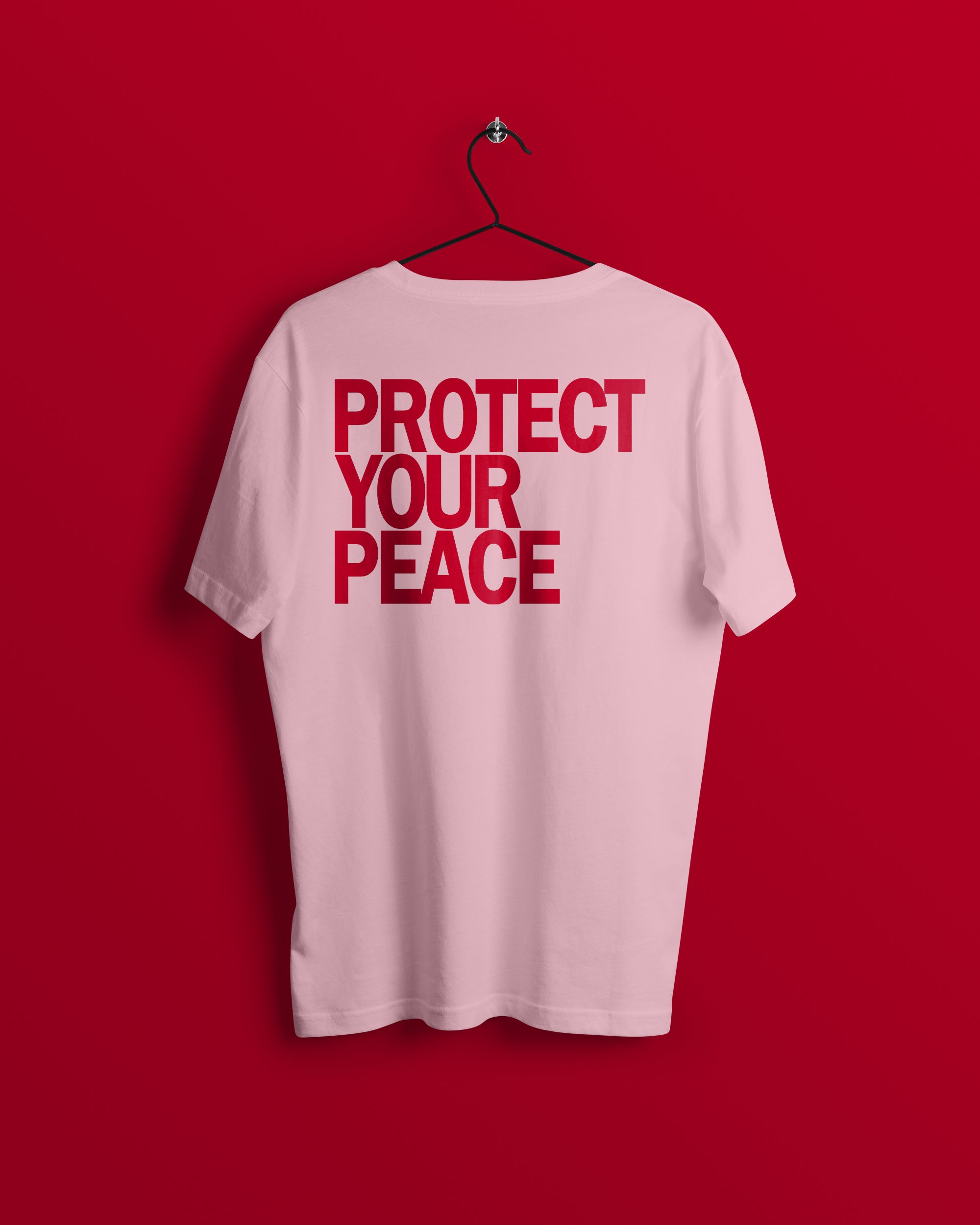 PEACE - Oversized Tshirt