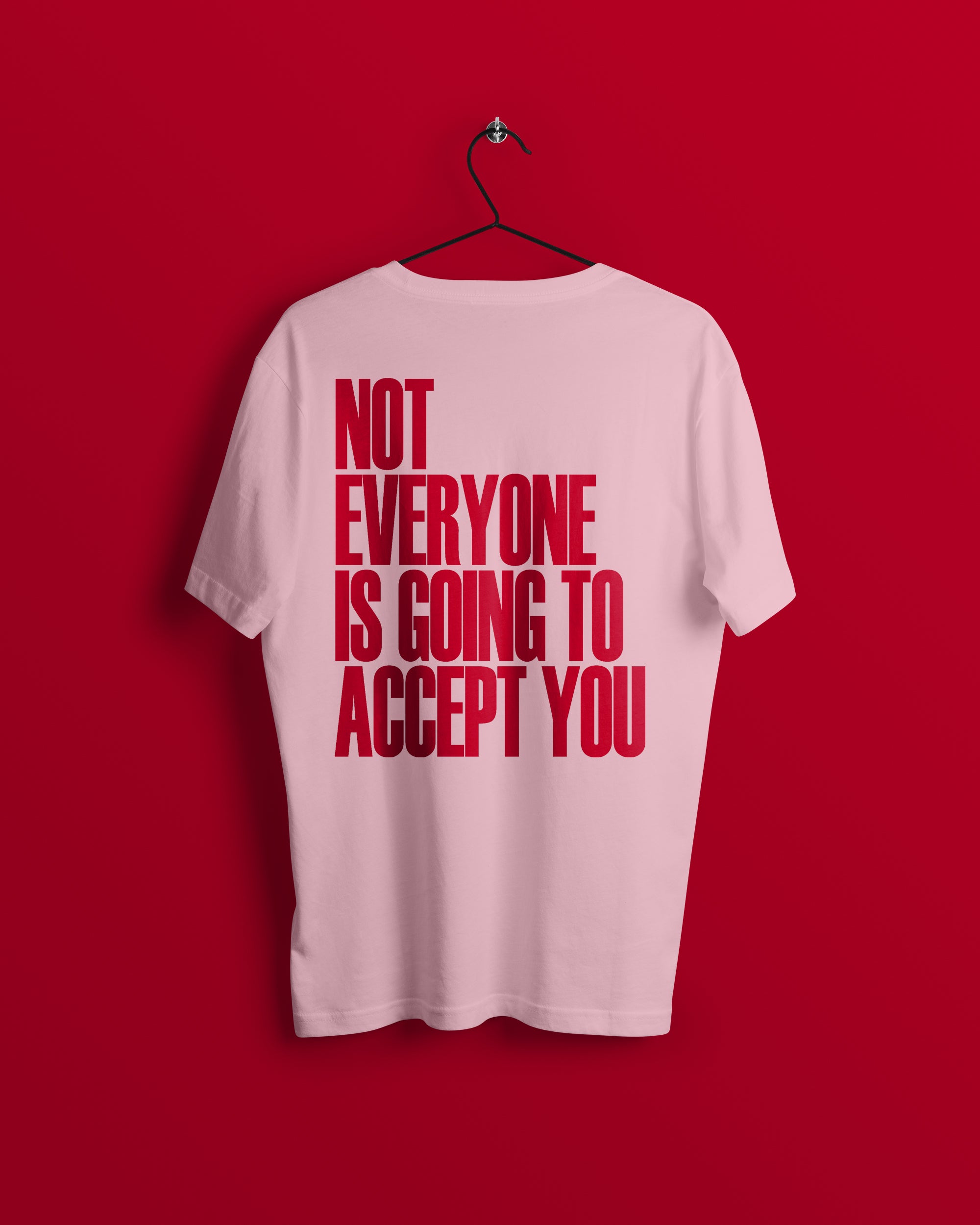 ACCEPT - Oversized Tshirt