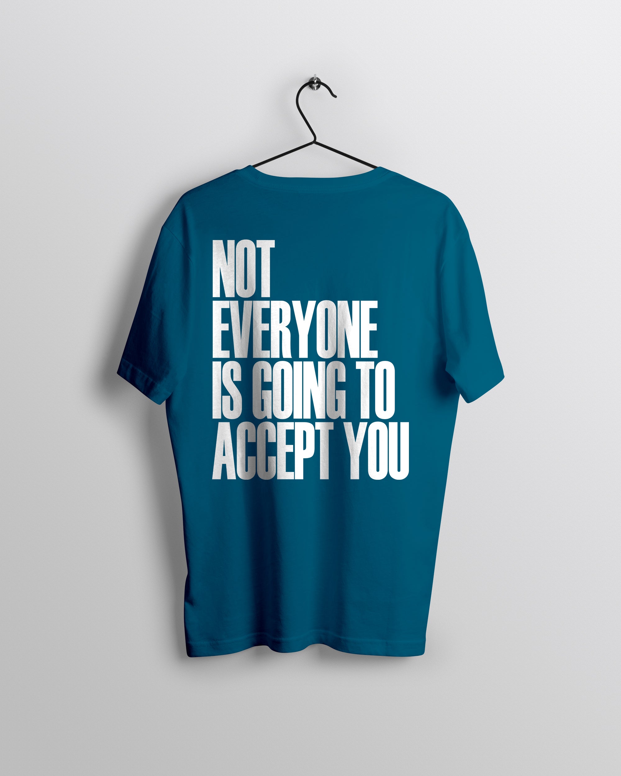 ACCEPT - Oversized Tshirt