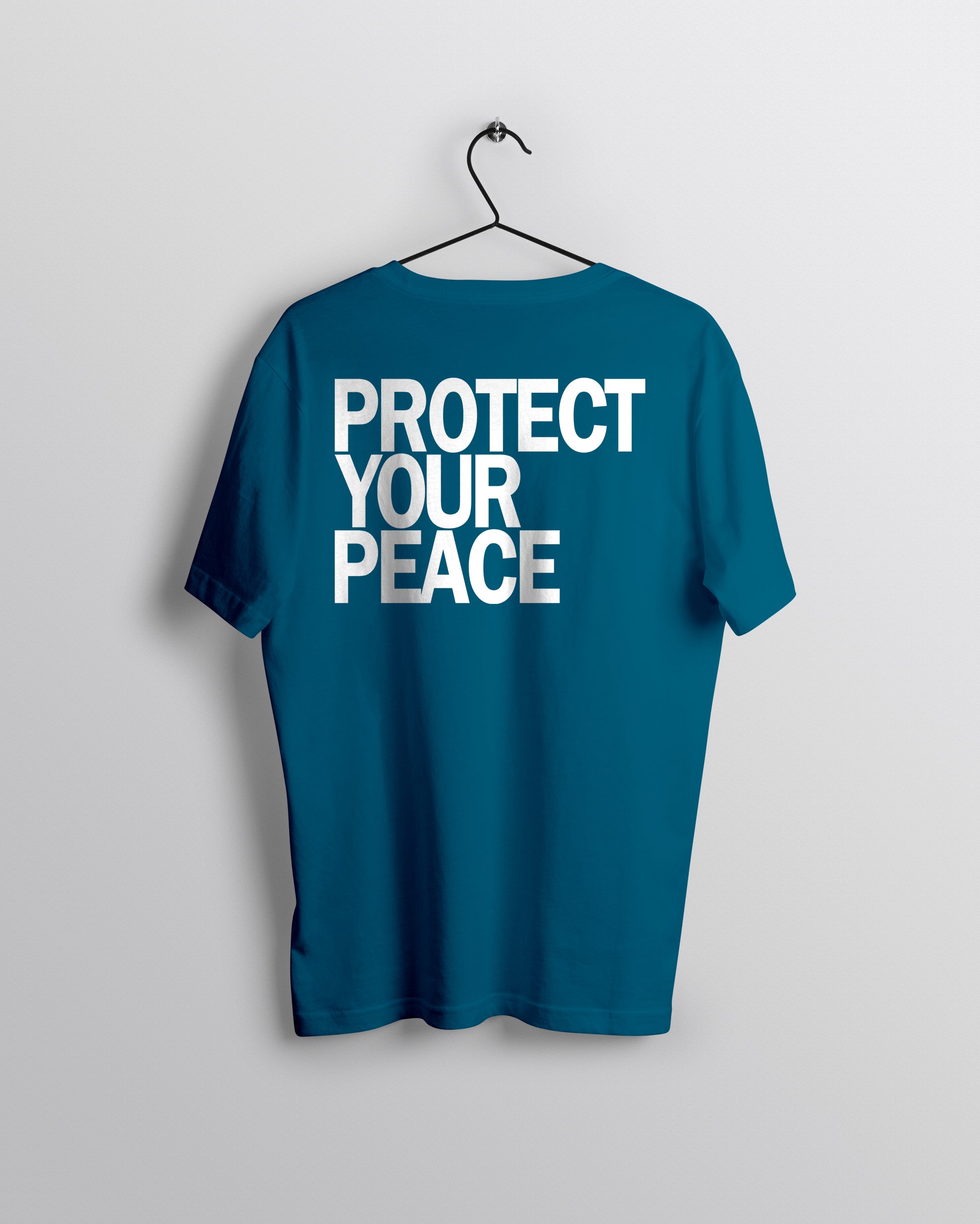 PEACE - Oversized Tshirt