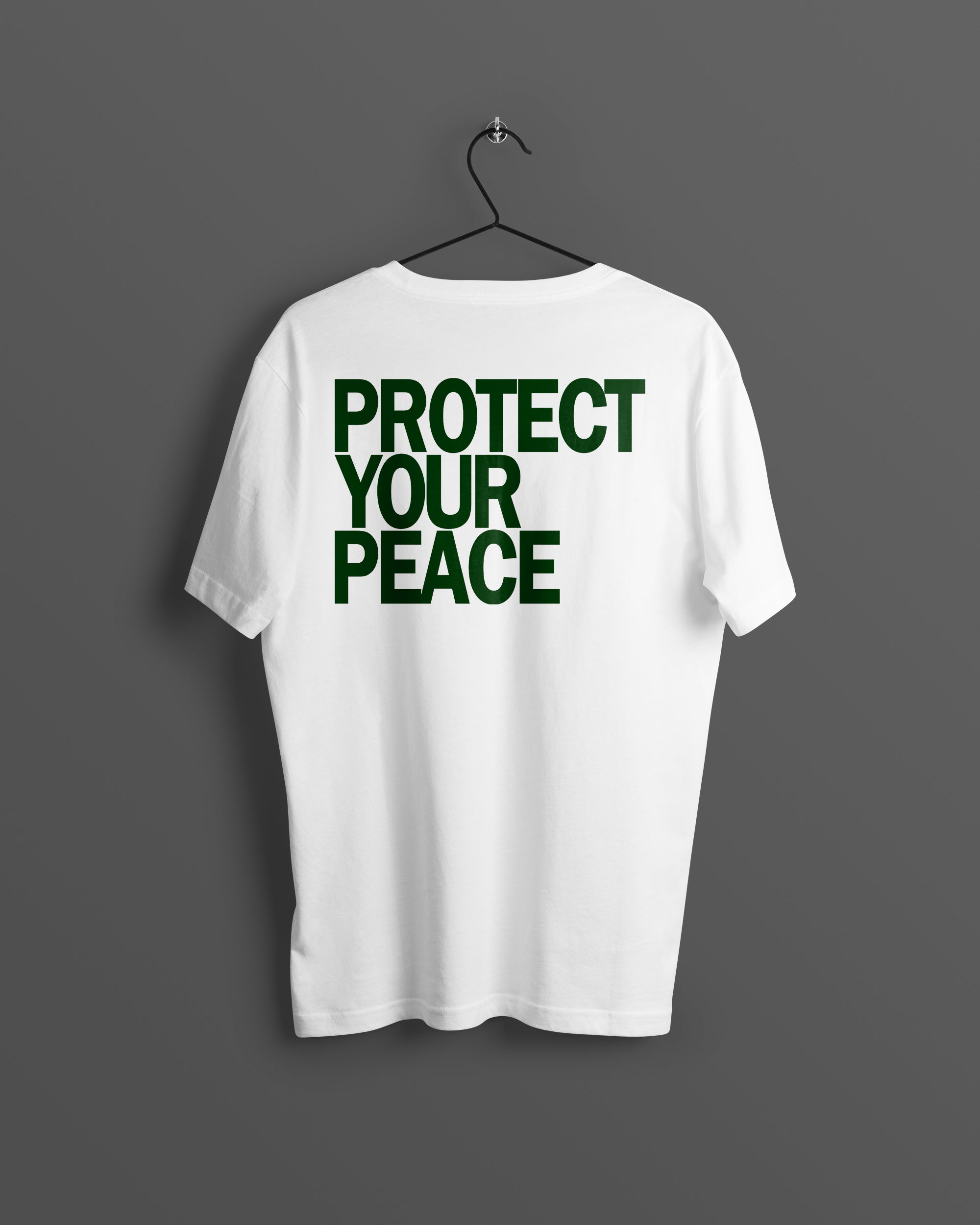 PEACE - Oversized Tshirt