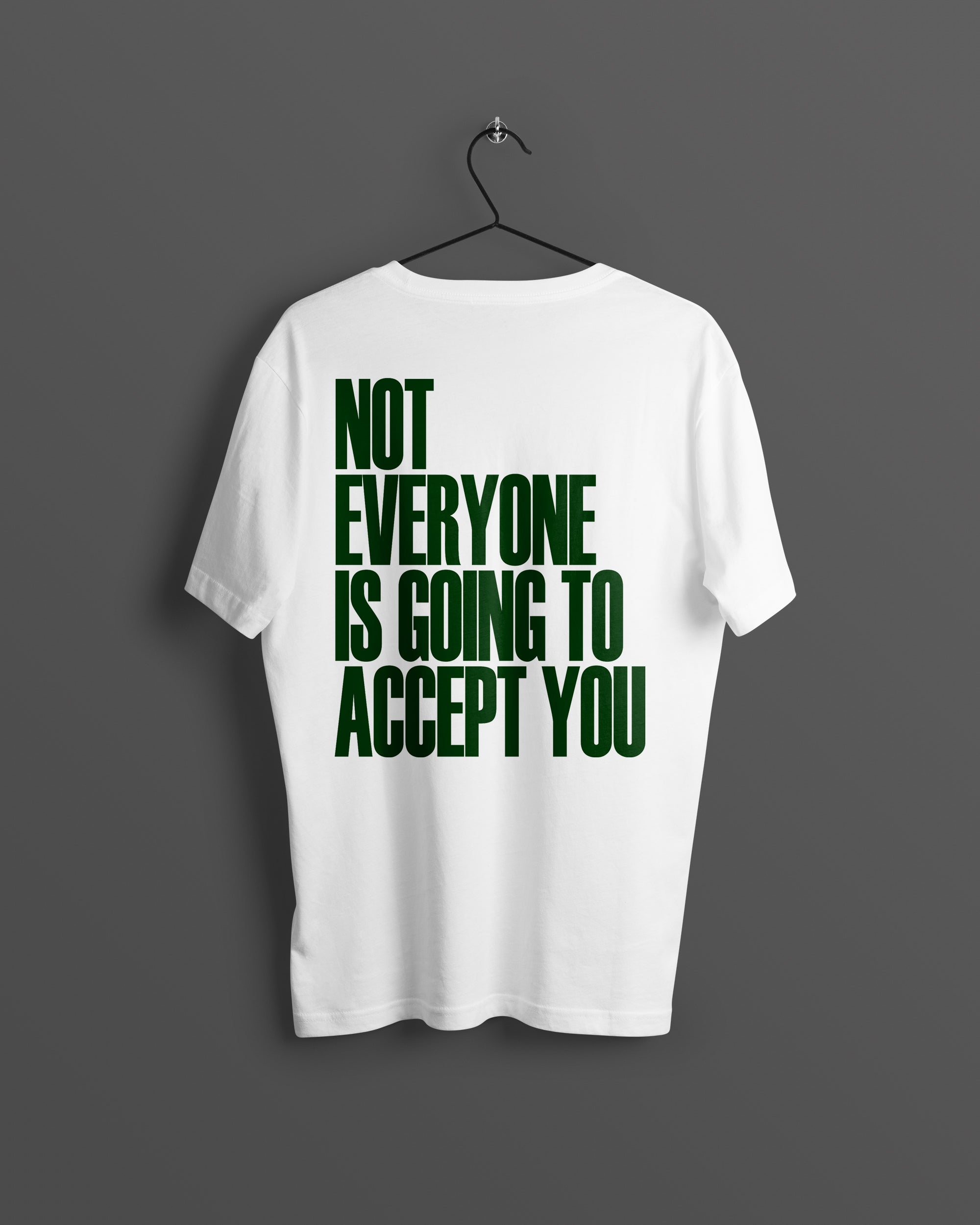 ACCEPT - Oversized Tshirt