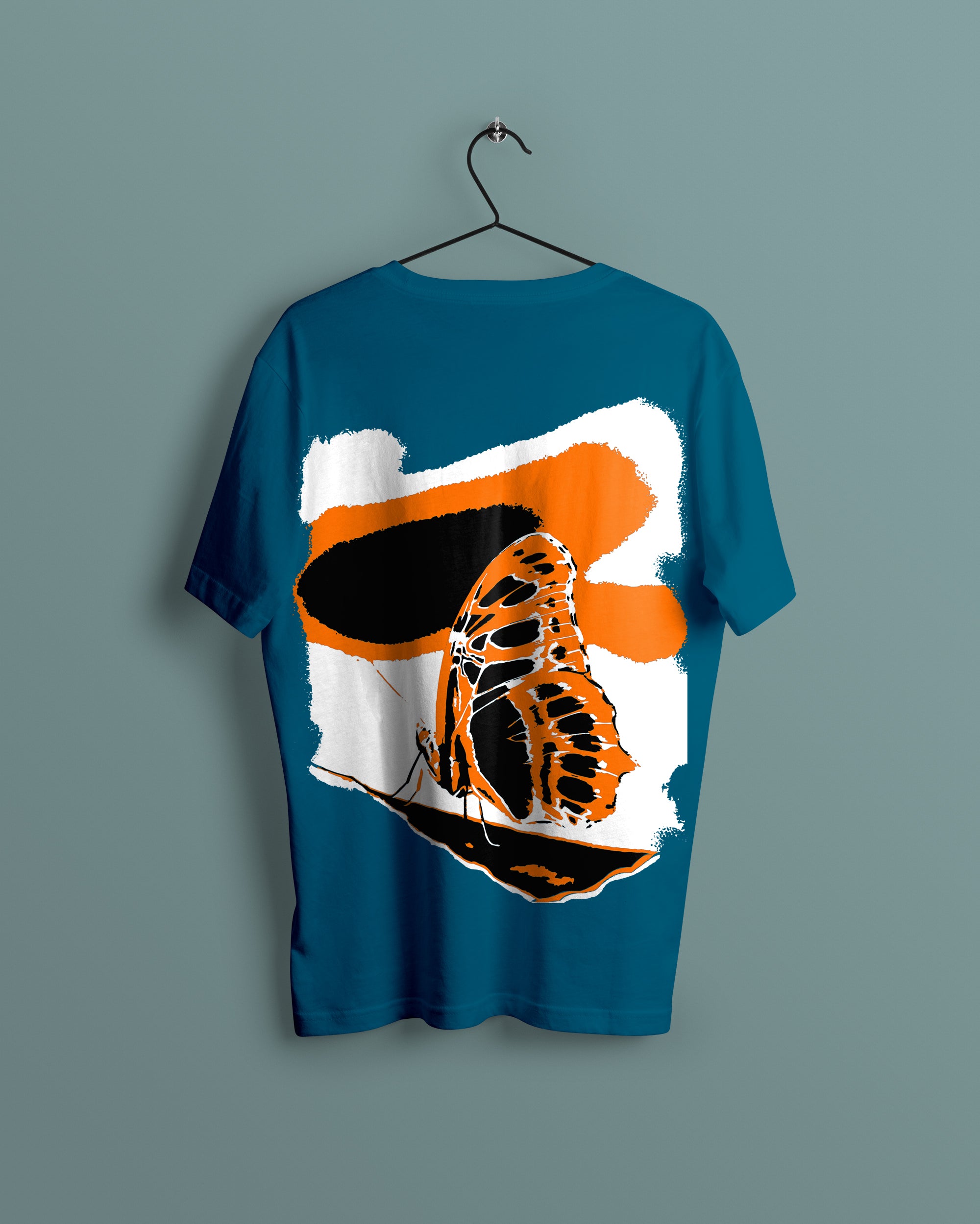 Butterfly - Oversized Tshirt
