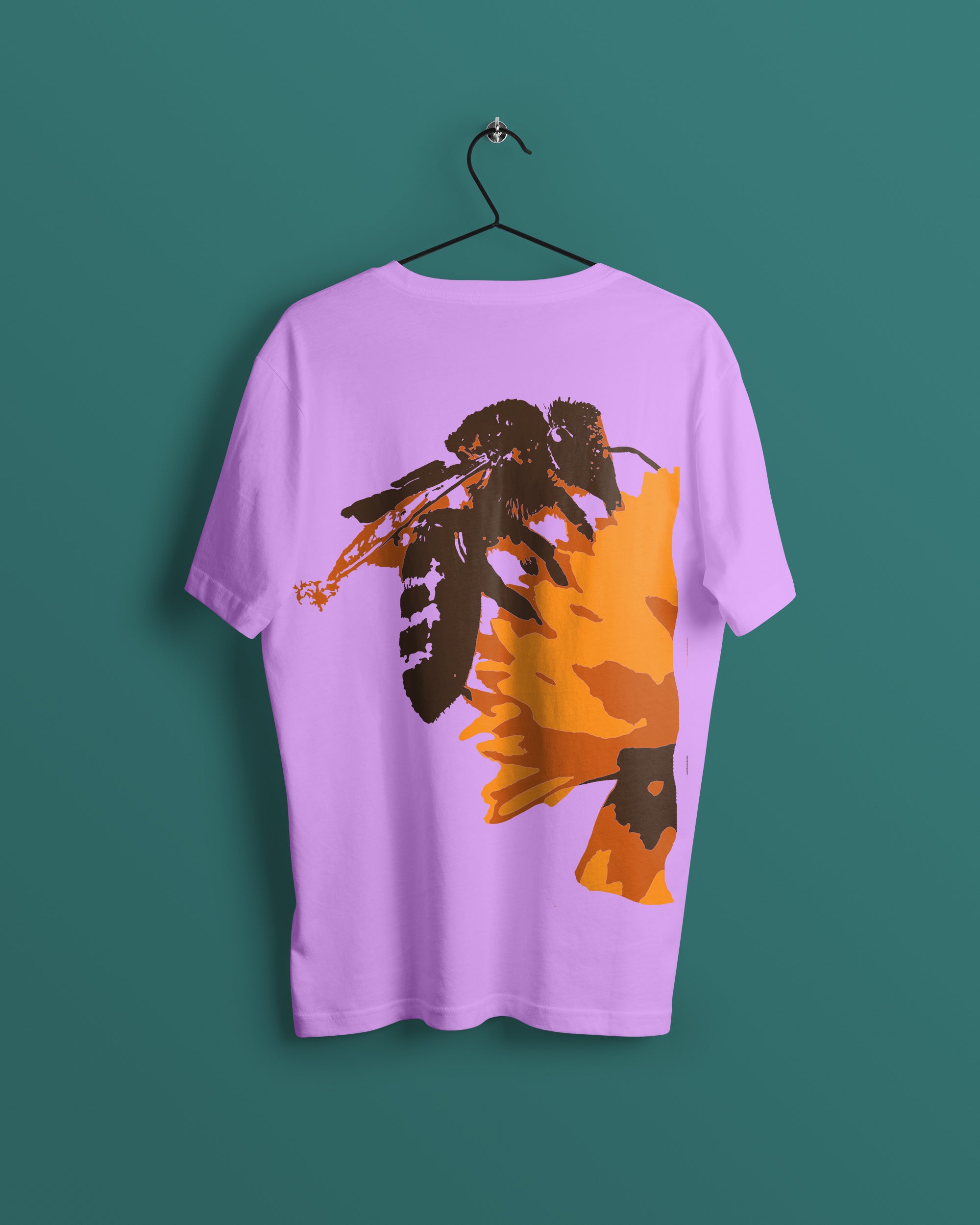 Bee - Oversized Tshirt