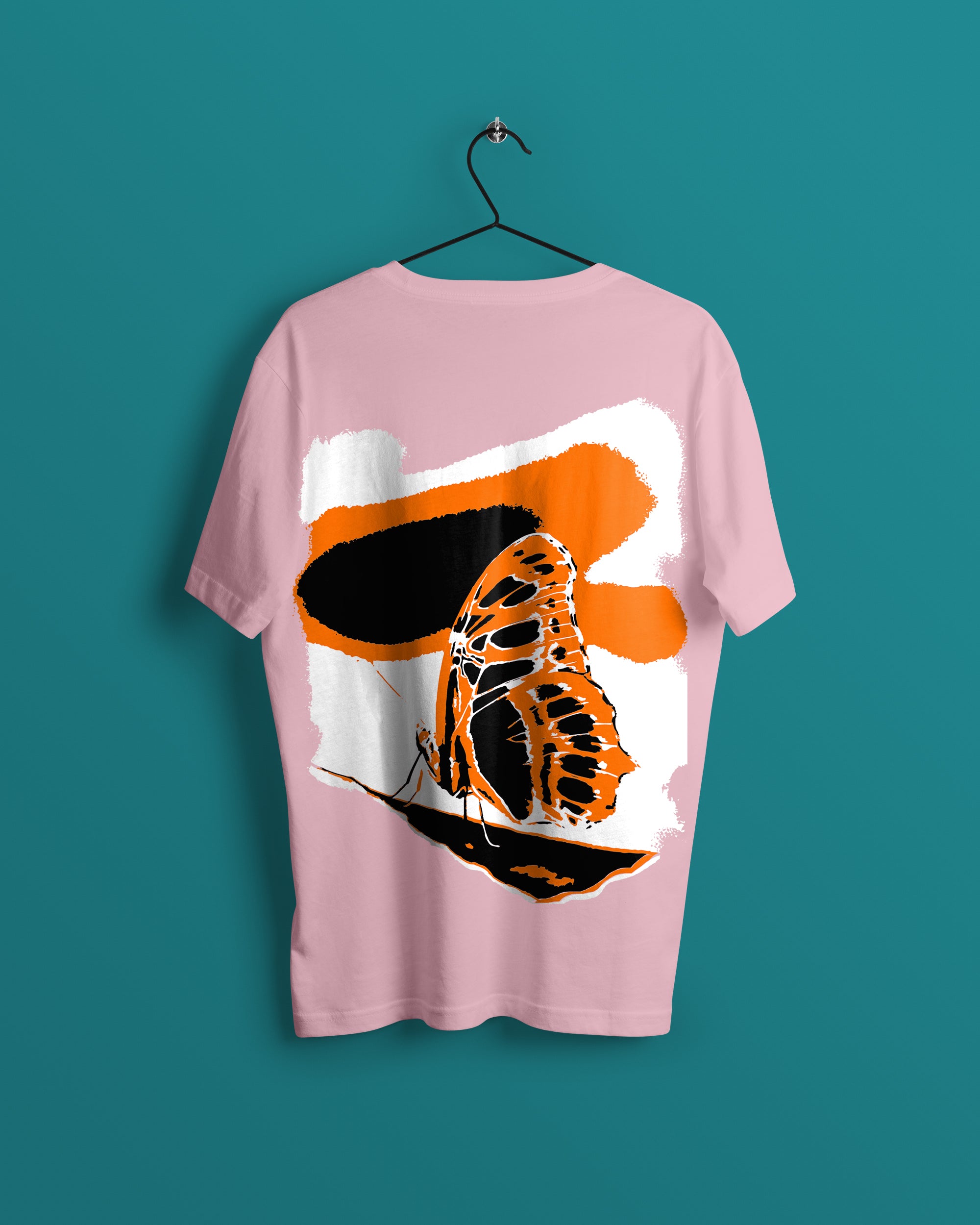 Butterfly - Oversized Tshirt