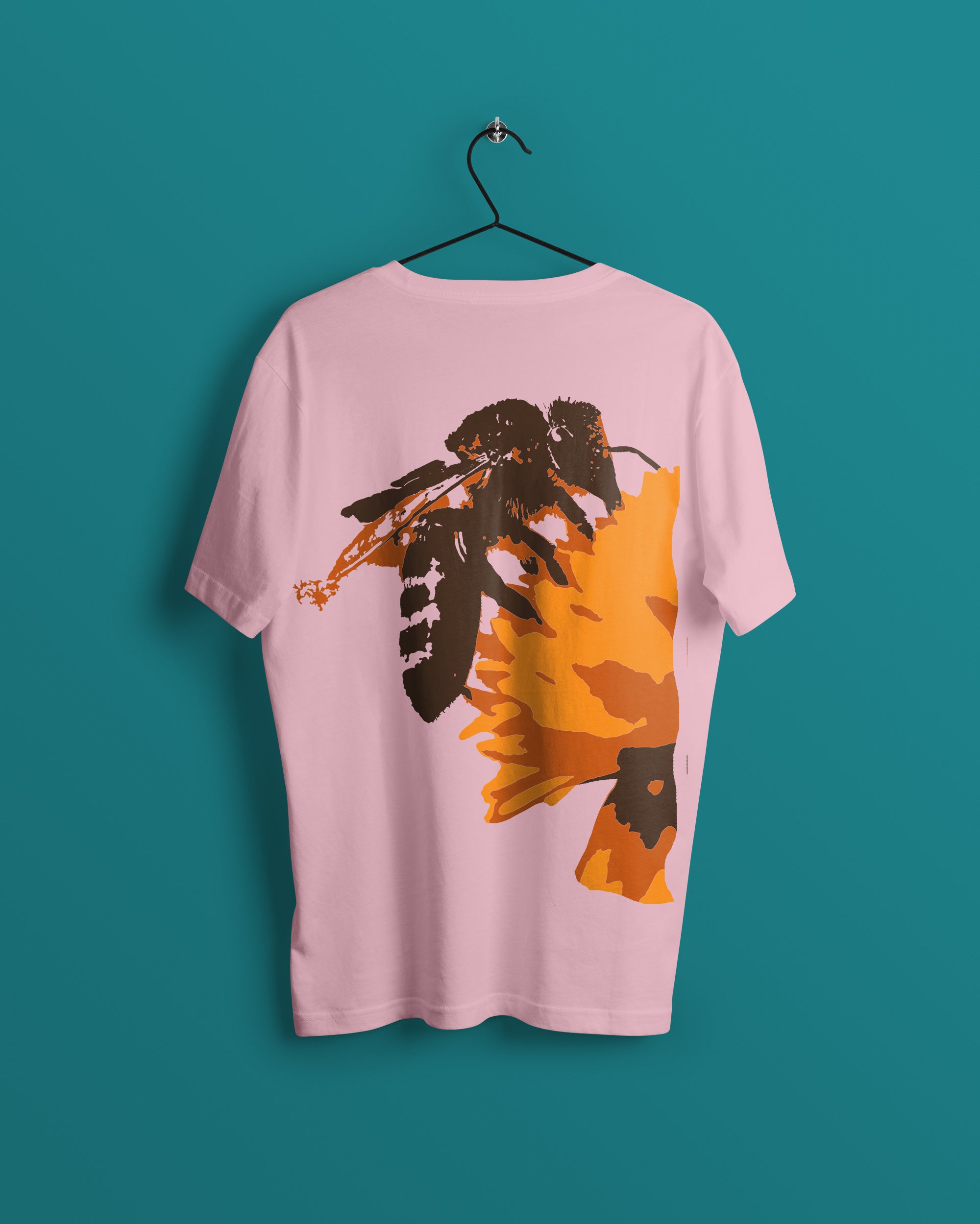 Bee - Oversized Tshirt