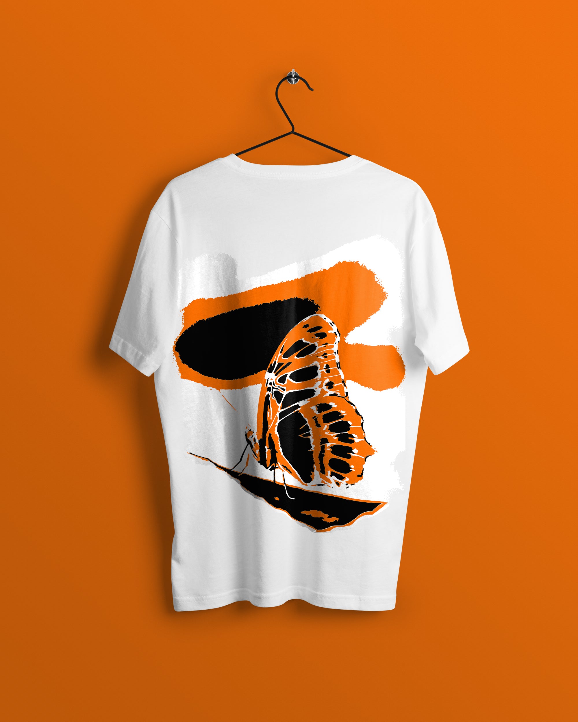 Butterfly - Oversized Tshirt