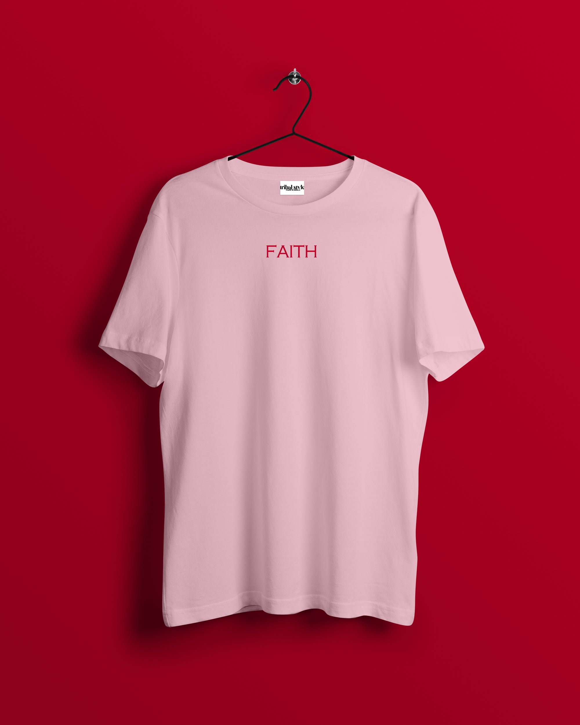 FAITH - Oversized Tshirt