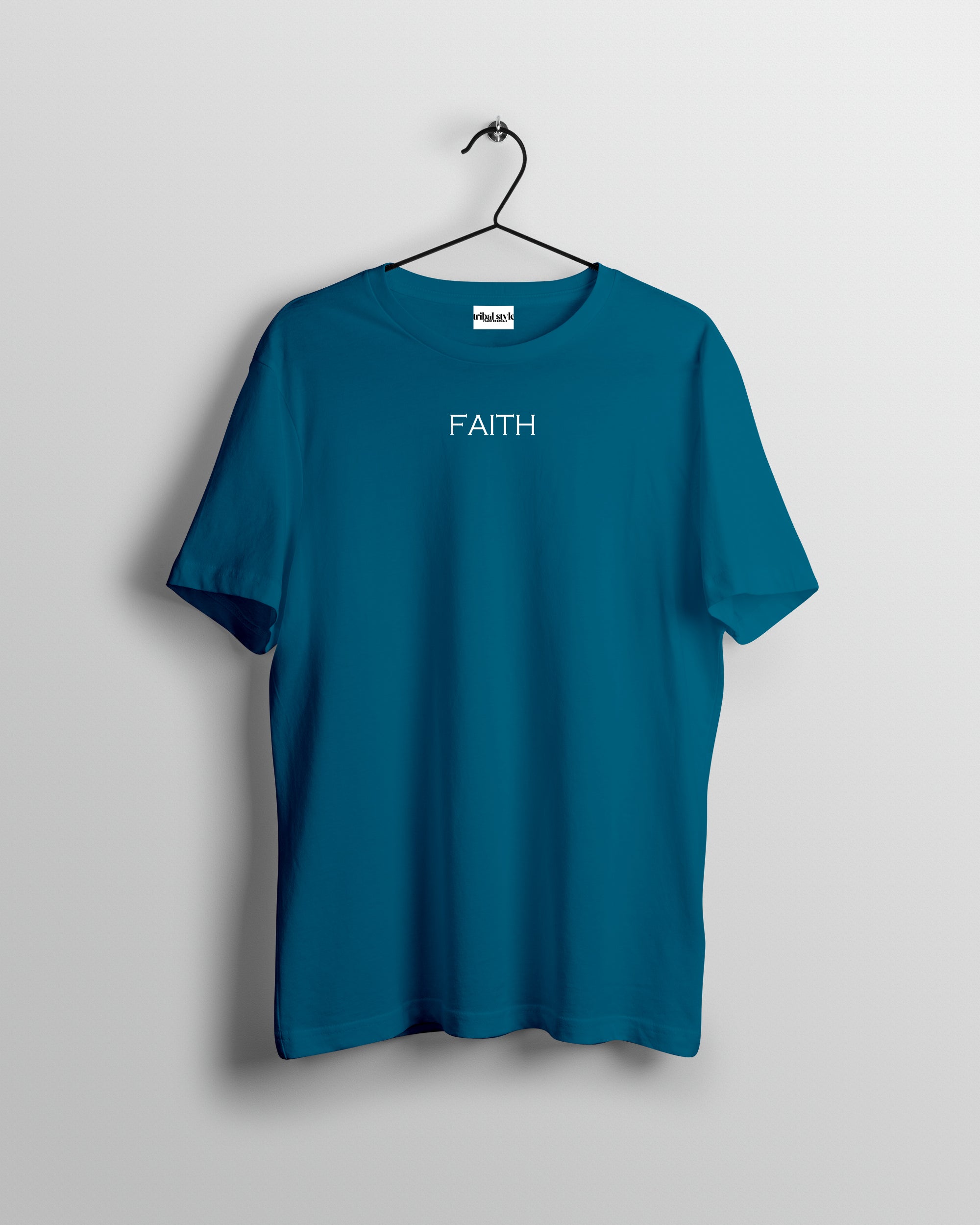 FAITH - Oversized Tshirt