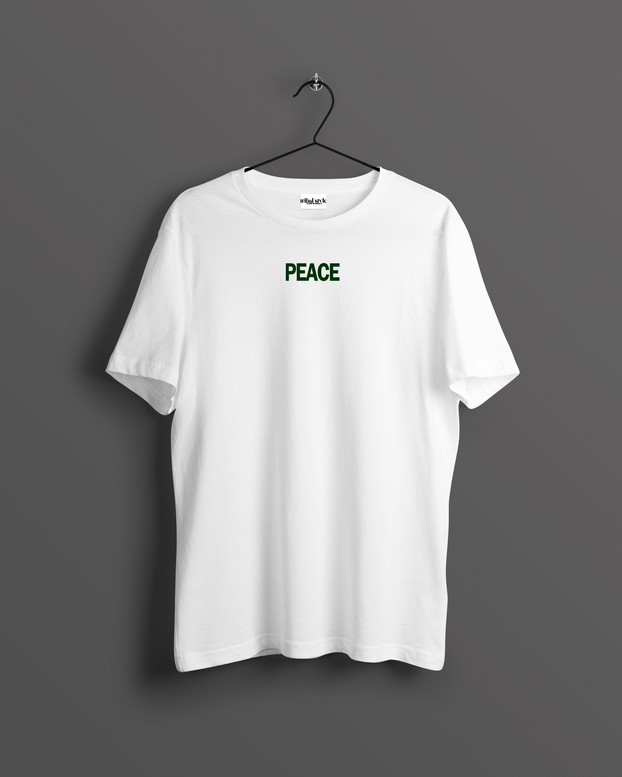 PEACE - Oversized Tshirt