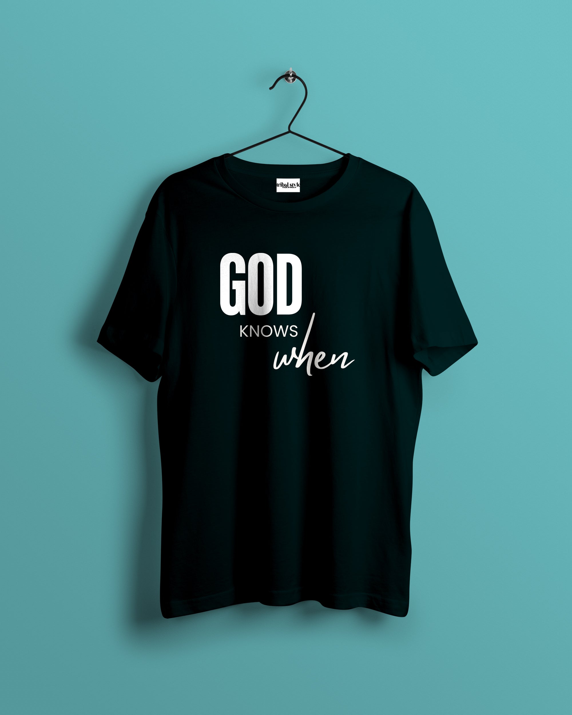 Crew Neck - God knows when