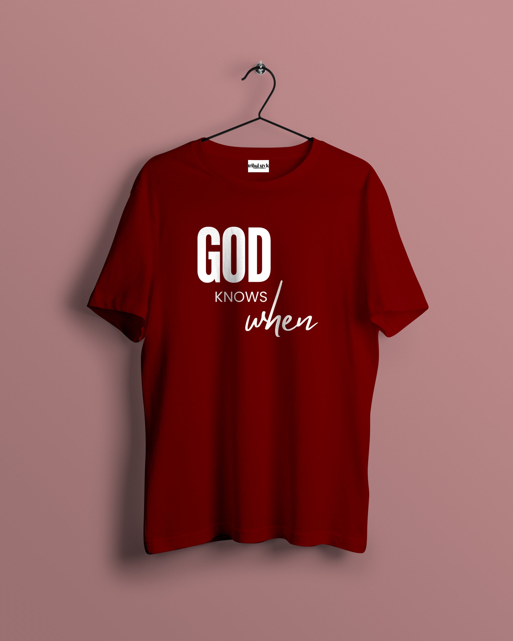 Crew Neck - God knows when