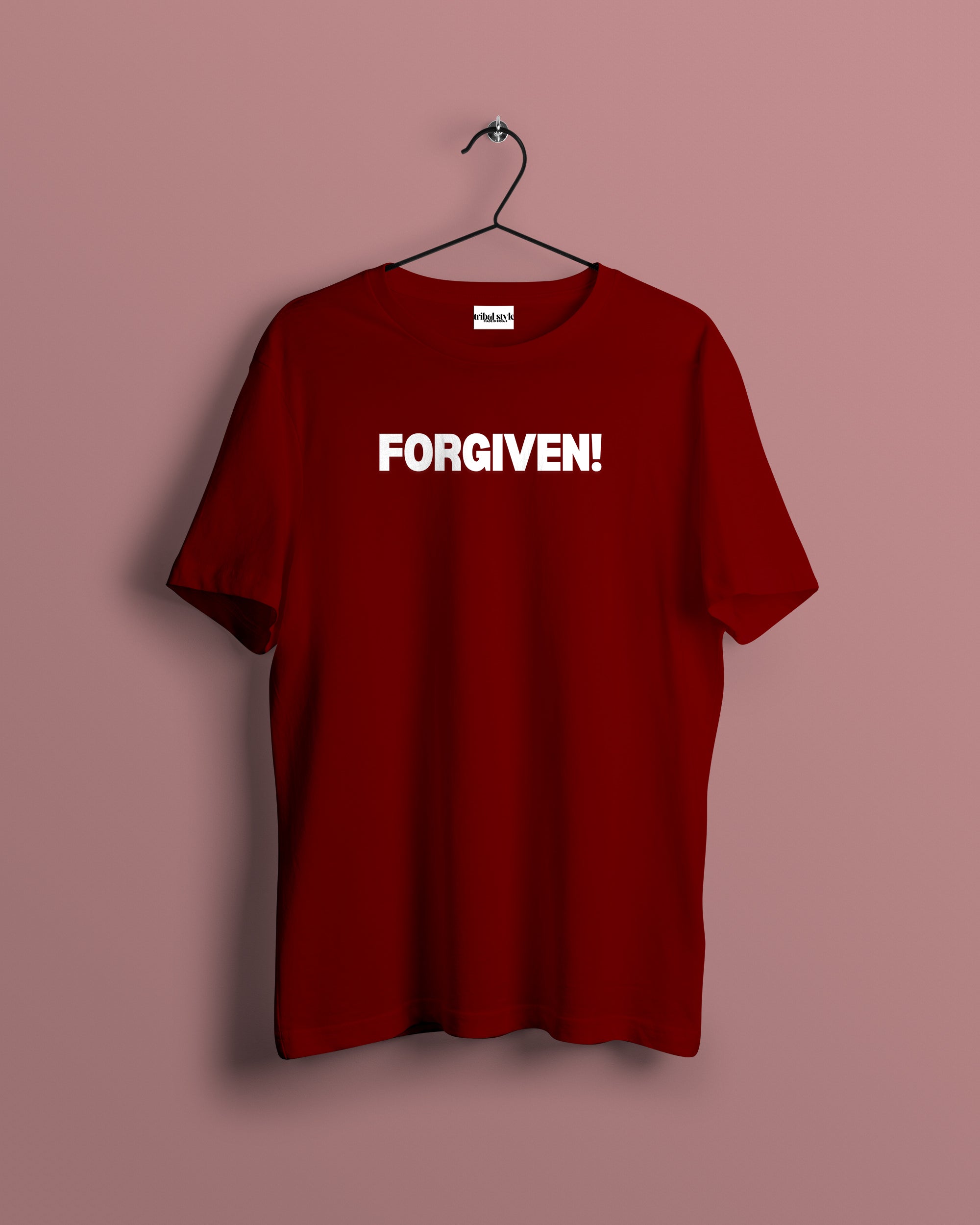 Crew Neck - Forgiven!