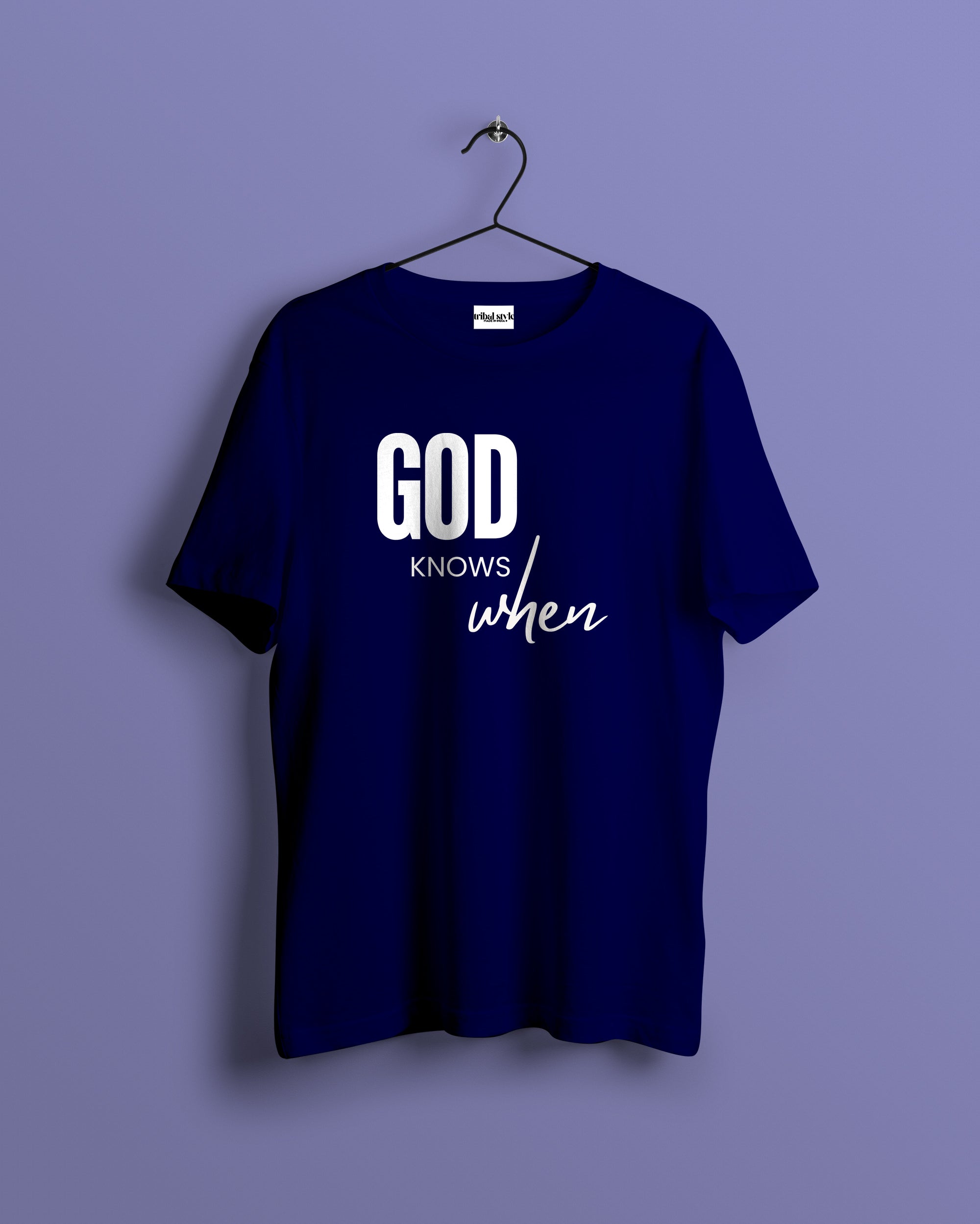 Crew Neck - God knows when