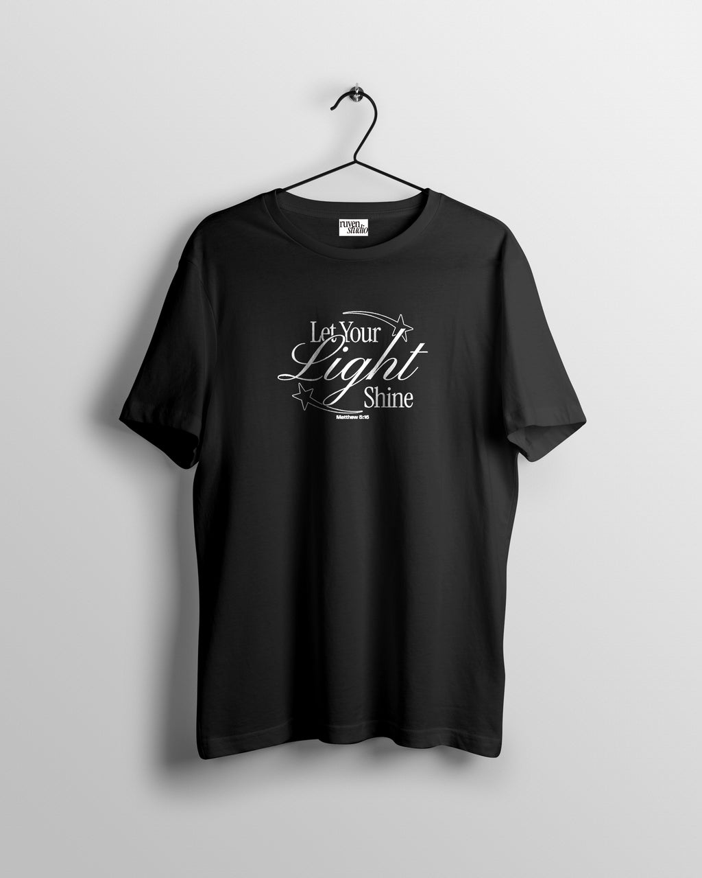Let Your Light Shine